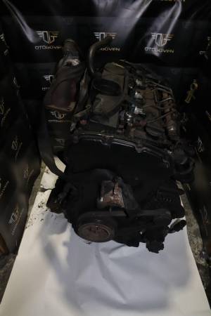 FORD TRANSİT 350 E-ED-EL-L-M ÇIKMA PARÇA TRANSİS 2.2 ÖNDEN ÇEKER KOMPLE MOTOR